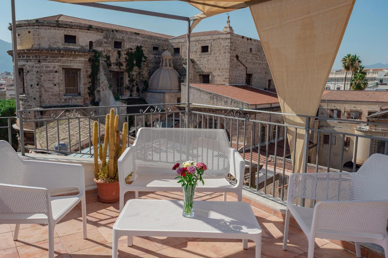פלרמו Rooms 19 B&B מראה חיצוני תמונה