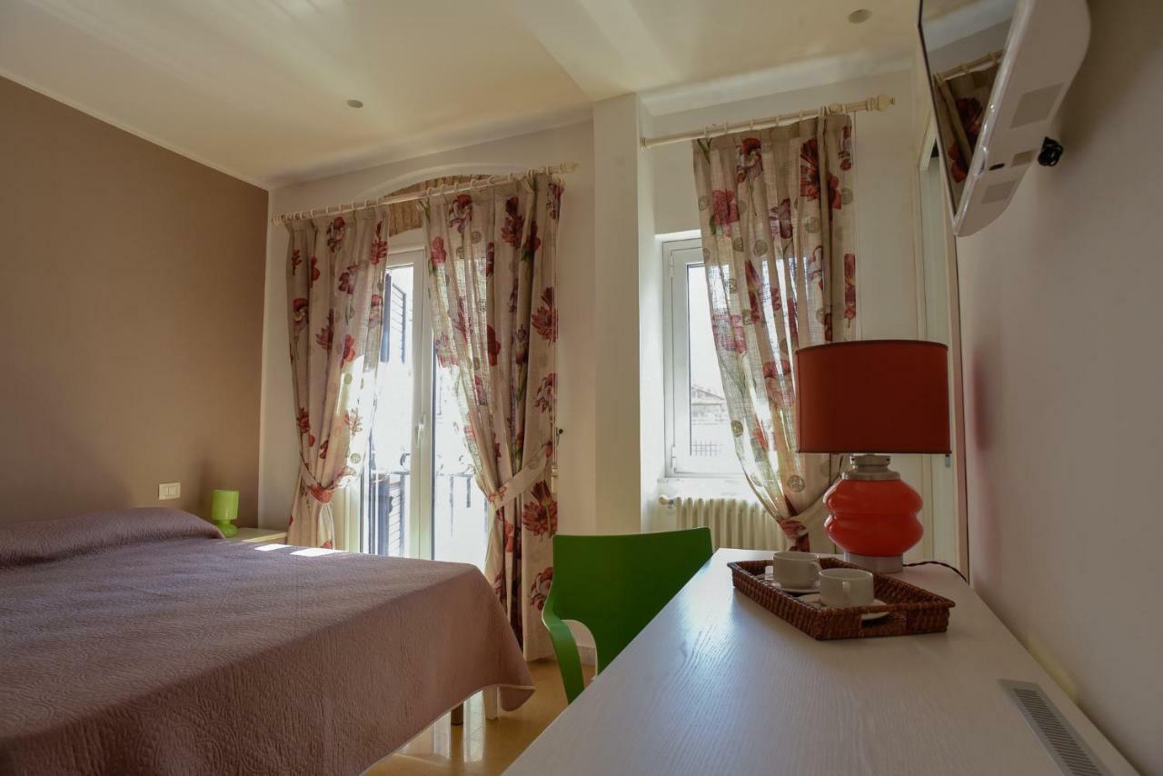פלרמו Rooms 19 B&B מראה חיצוני תמונה