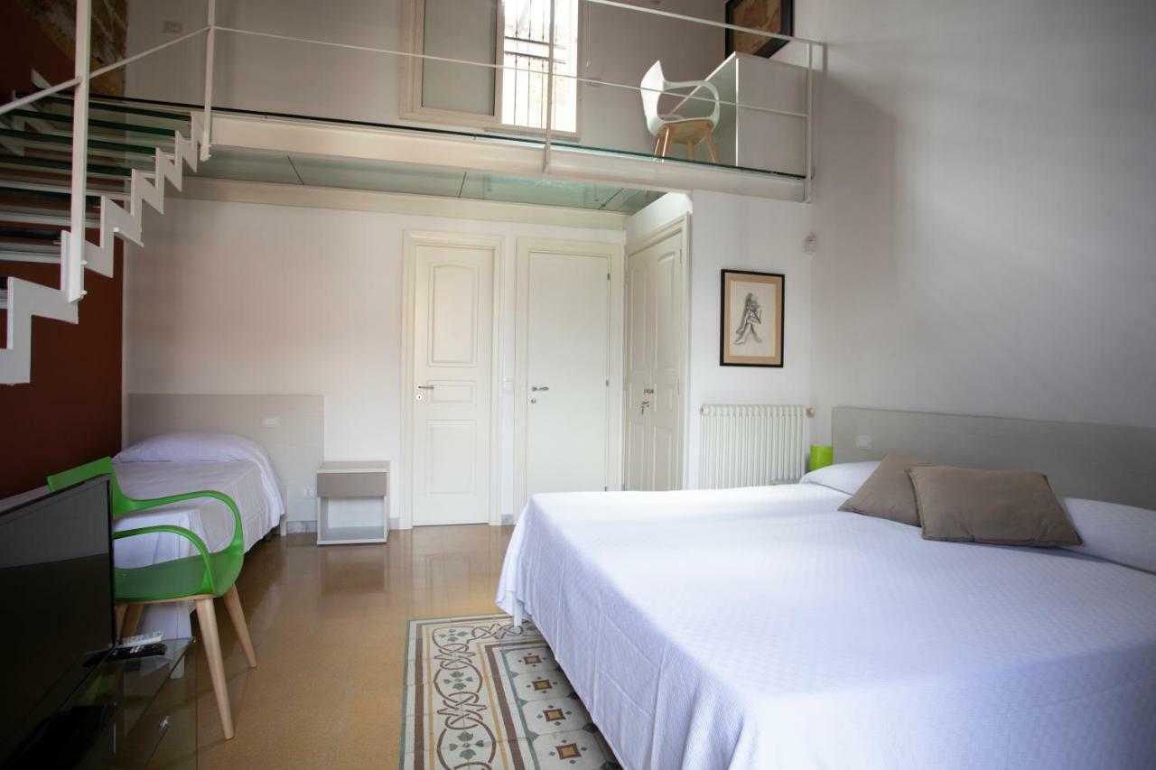 פלרמו Rooms 19 B&B מראה חיצוני תמונה