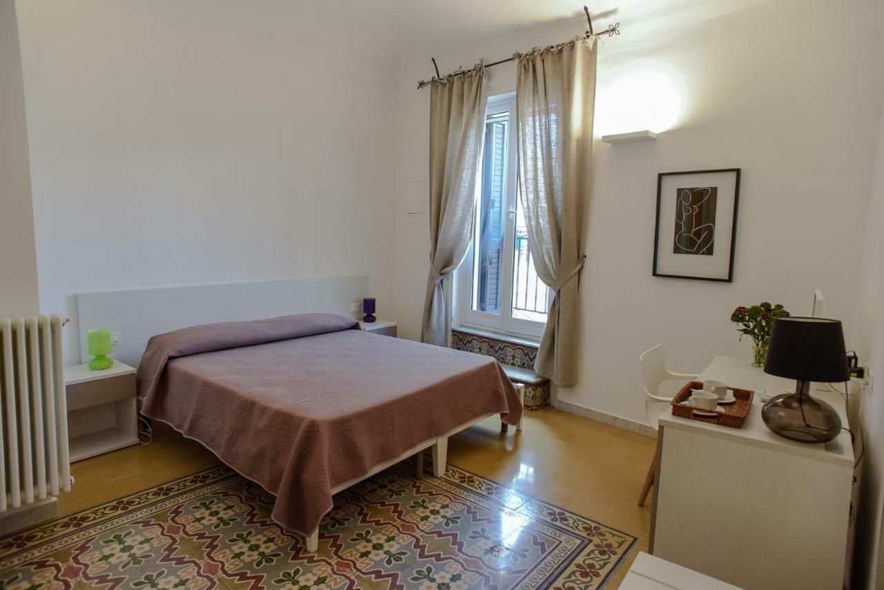 פלרמו Rooms 19 B&B מראה חיצוני תמונה