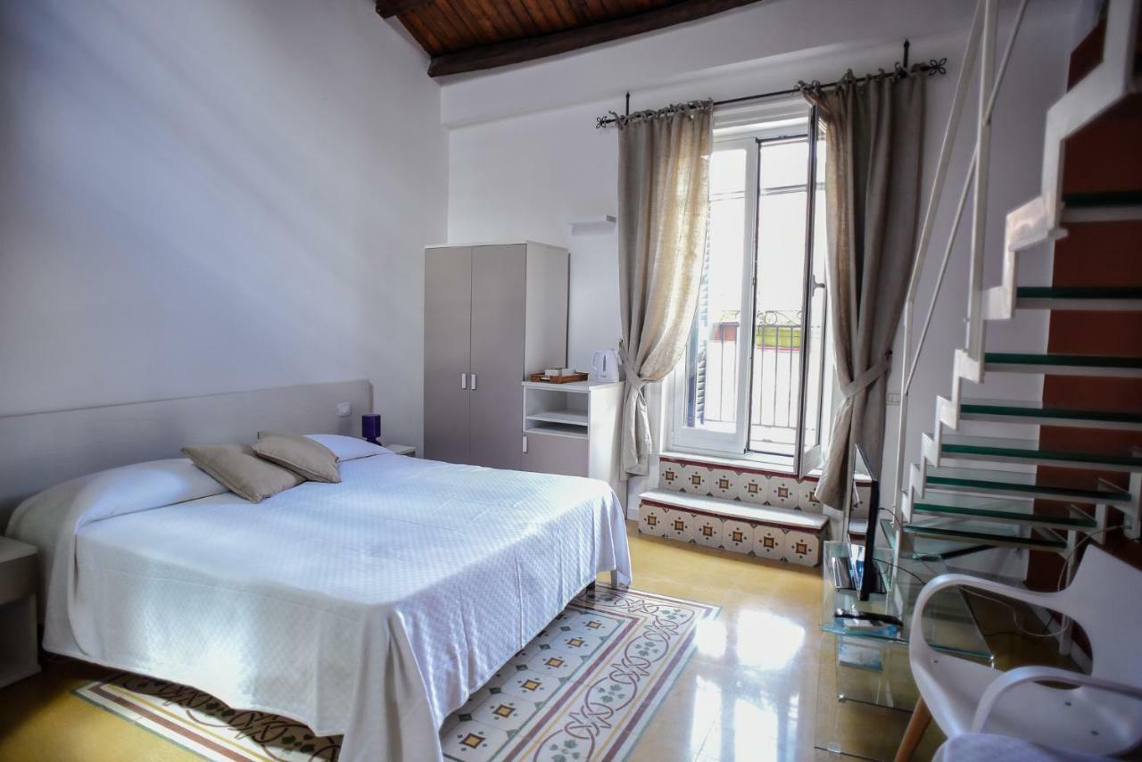 פלרמו Rooms 19 B&B מראה חיצוני תמונה