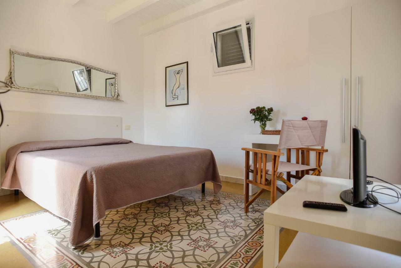 פלרמו Rooms 19 B&B מראה חיצוני תמונה