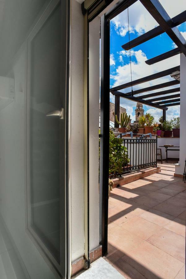 פלרמו Rooms 19 B&B מראה חיצוני תמונה