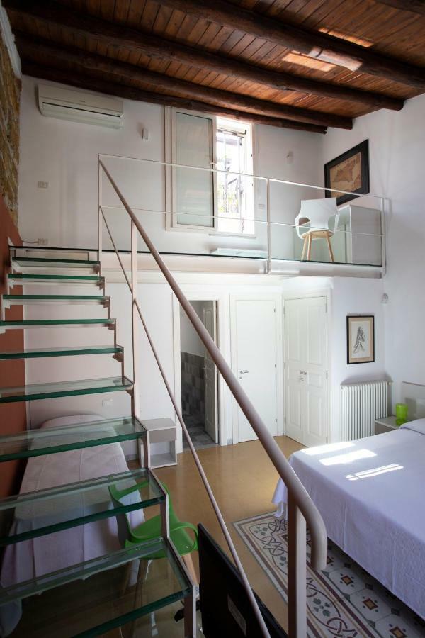 פלרמו Rooms 19 B&B מראה חיצוני תמונה