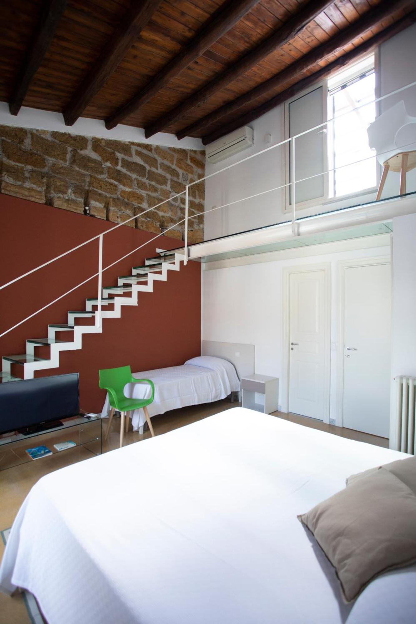 פלרמו Rooms 19 B&B מראה חיצוני תמונה